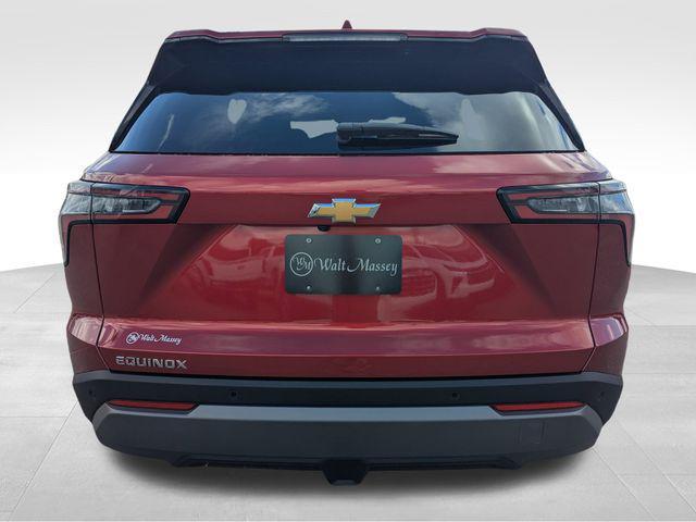 new 2026 Chevrolet Equinox car, priced at $29,543