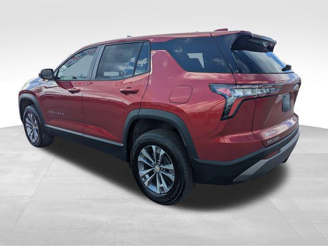 new 2026 Chevrolet Equinox car, priced at $29,543