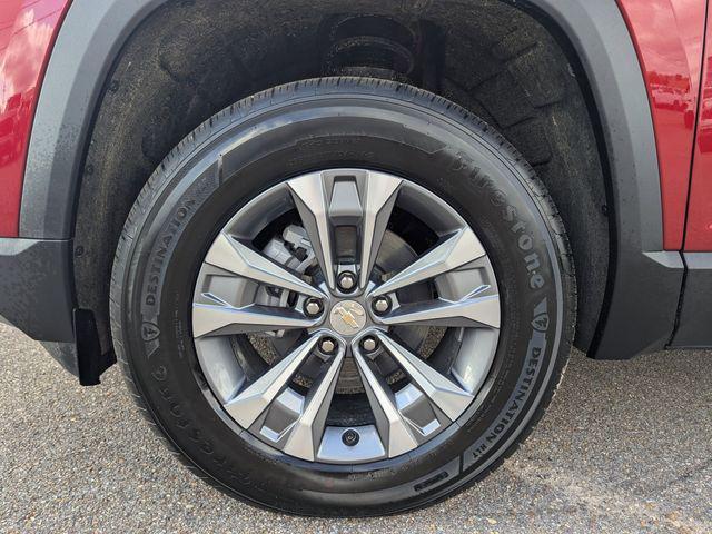 new 2026 Chevrolet Equinox car, priced at $29,543