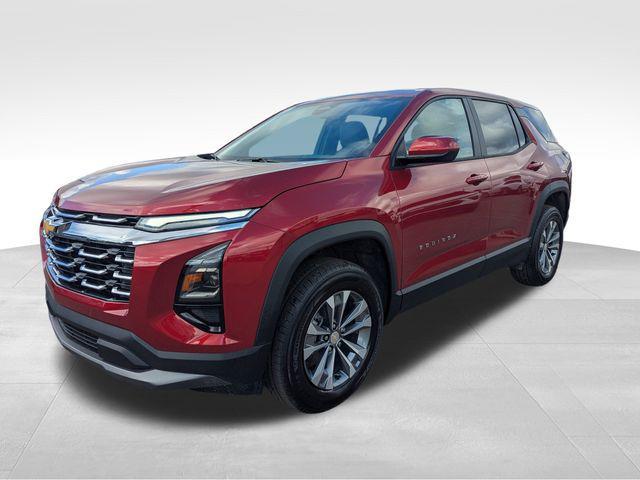 new 2026 Chevrolet Equinox car, priced at $29,543