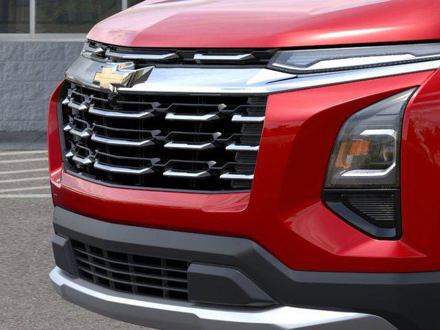 new 2026 Chevrolet Equinox car, priced at $31,967
