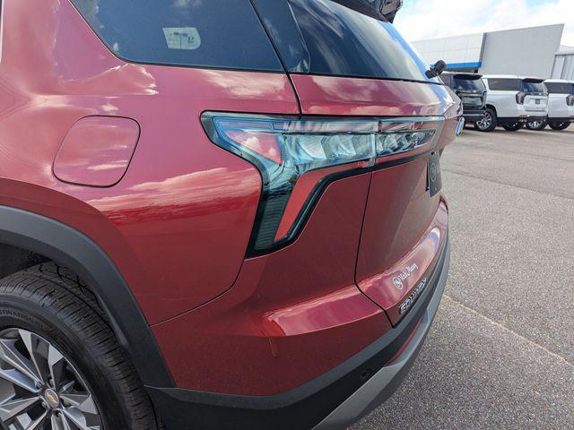 new 2026 Chevrolet Equinox car, priced at $29,543