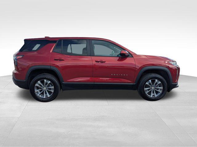 new 2026 Chevrolet Equinox car, priced at $29,543