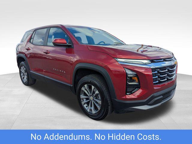 new 2026 Chevrolet Equinox car, priced at $32,915