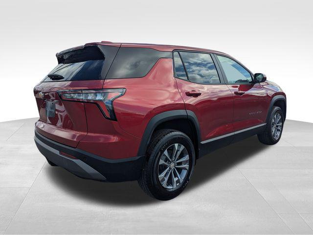 new 2026 Chevrolet Equinox car, priced at $29,543