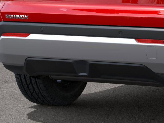 new 2026 Chevrolet Equinox car, priced at $31,967