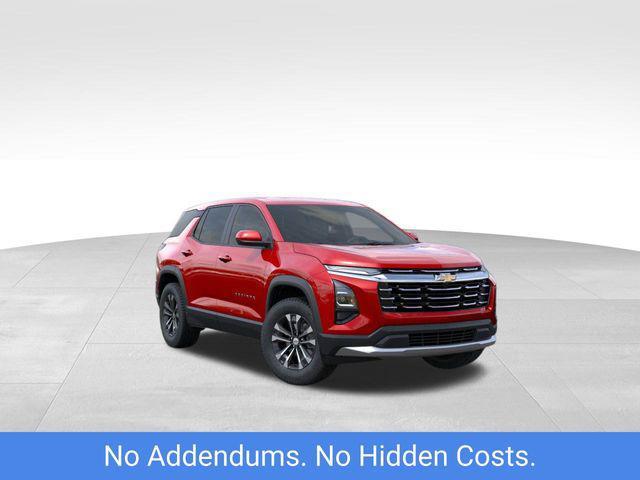 new 2026 Chevrolet Equinox car, priced at $31,967