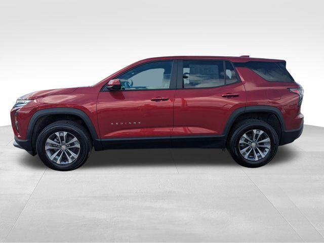 new 2026 Chevrolet Equinox car, priced at $29,543