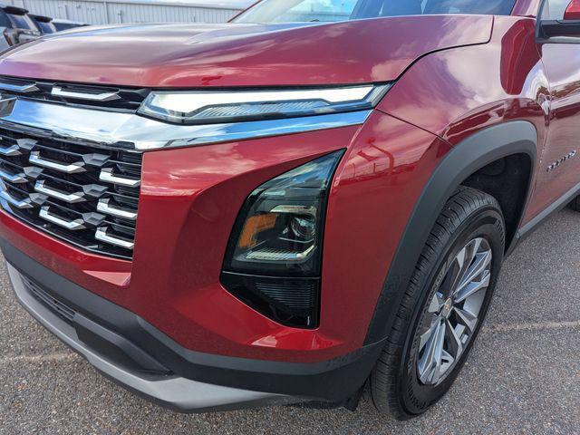 new 2026 Chevrolet Equinox car, priced at $29,543