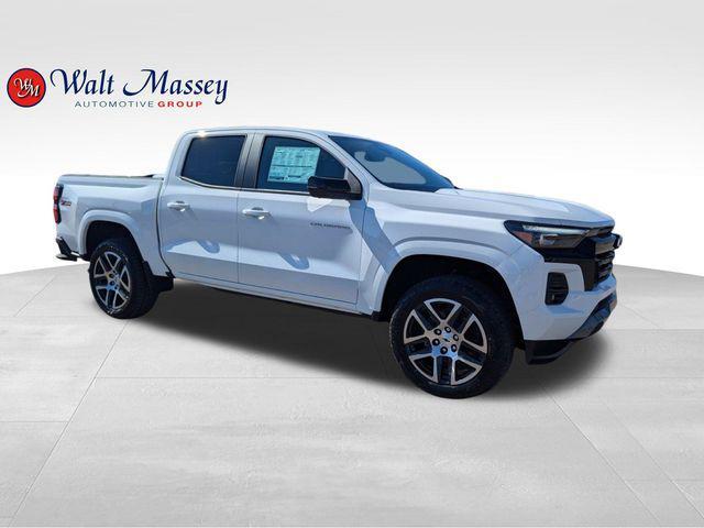 new 2024 Chevrolet Colorado car, priced at $43,647