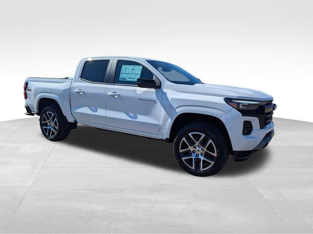 new 2024 Chevrolet Colorado car, priced at $44,370