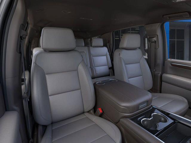 new 2025 Chevrolet Tahoe car, priced at $74,215