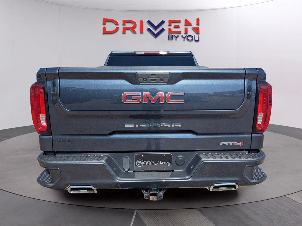 used 2021 GMC Sierra 1500 car, priced at $40,989