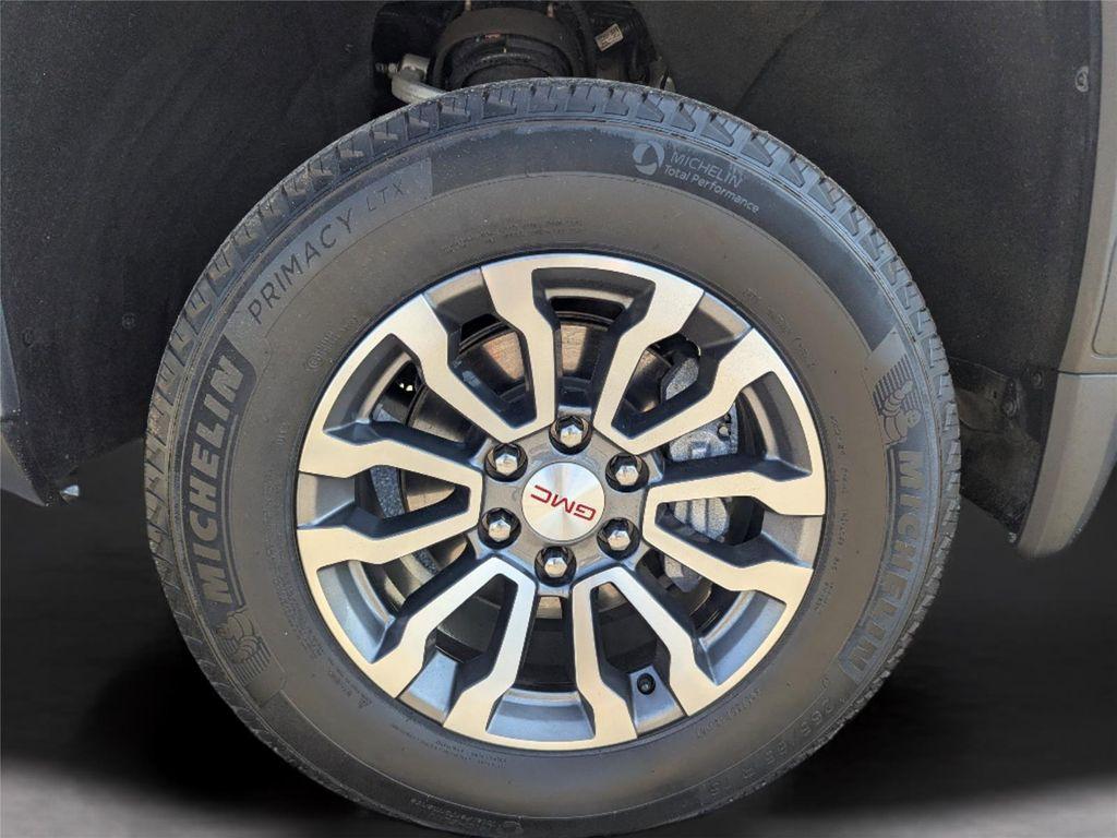 used 2021 GMC Sierra 1500 car, priced at $40,989