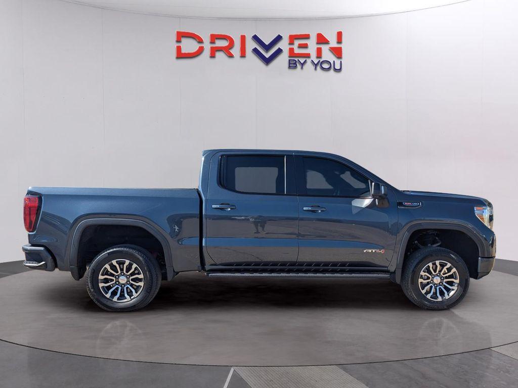 used 2021 GMC Sierra 1500 car, priced at $40,989