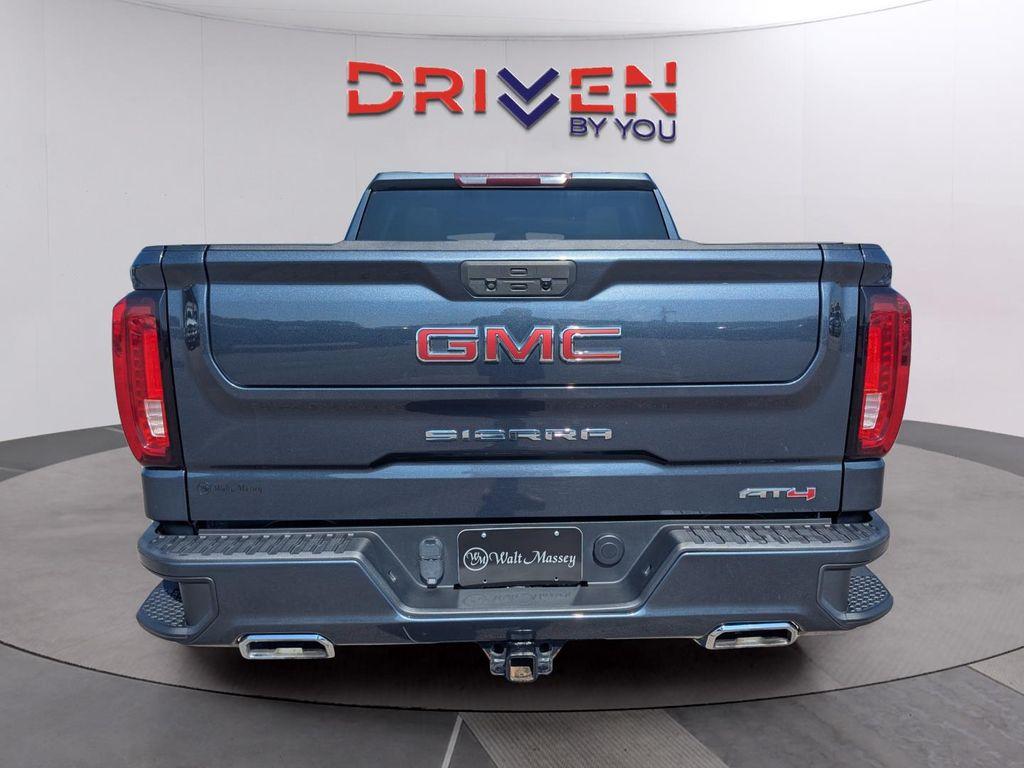 used 2021 GMC Sierra 1500 car, priced at $40,989