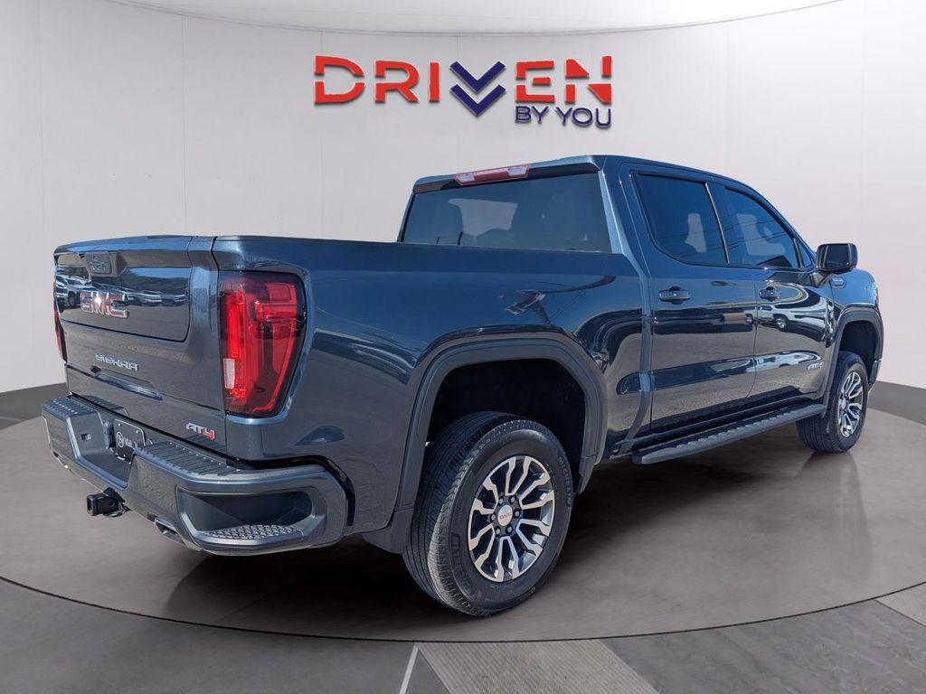 used 2021 GMC Sierra 1500 car, priced at $40,989