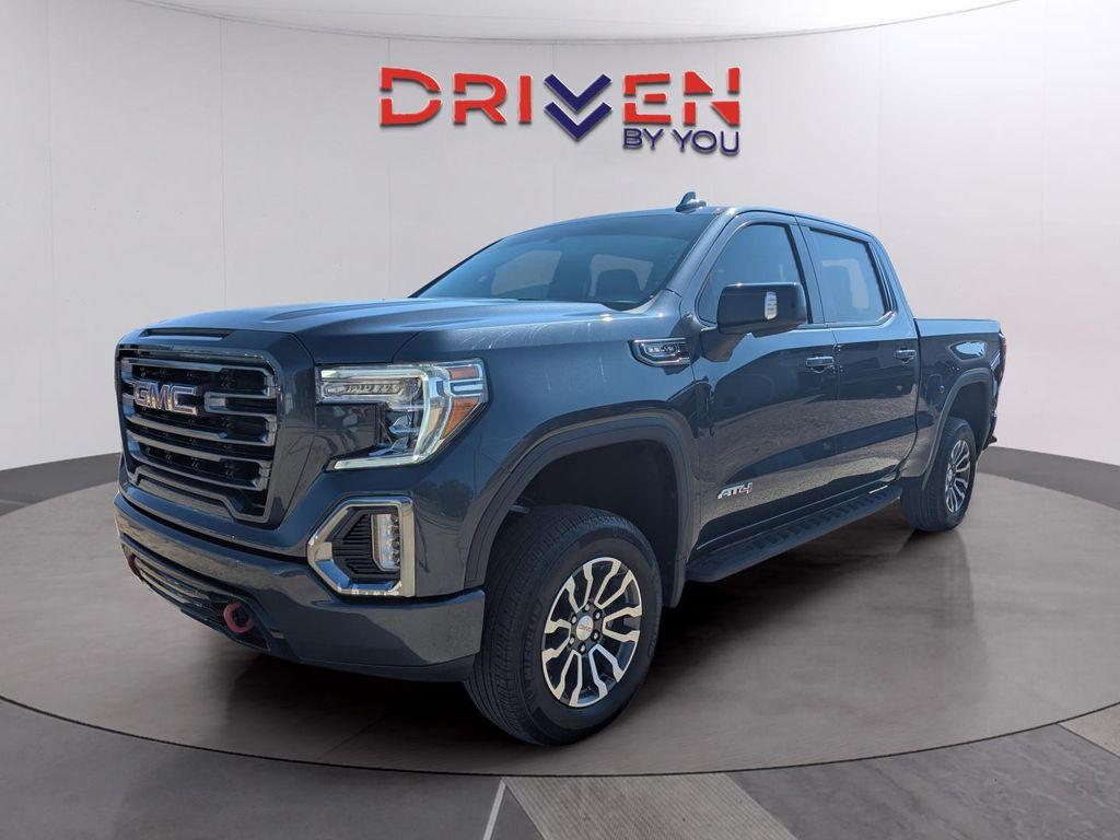 used 2021 GMC Sierra 1500 car, priced at $40,989