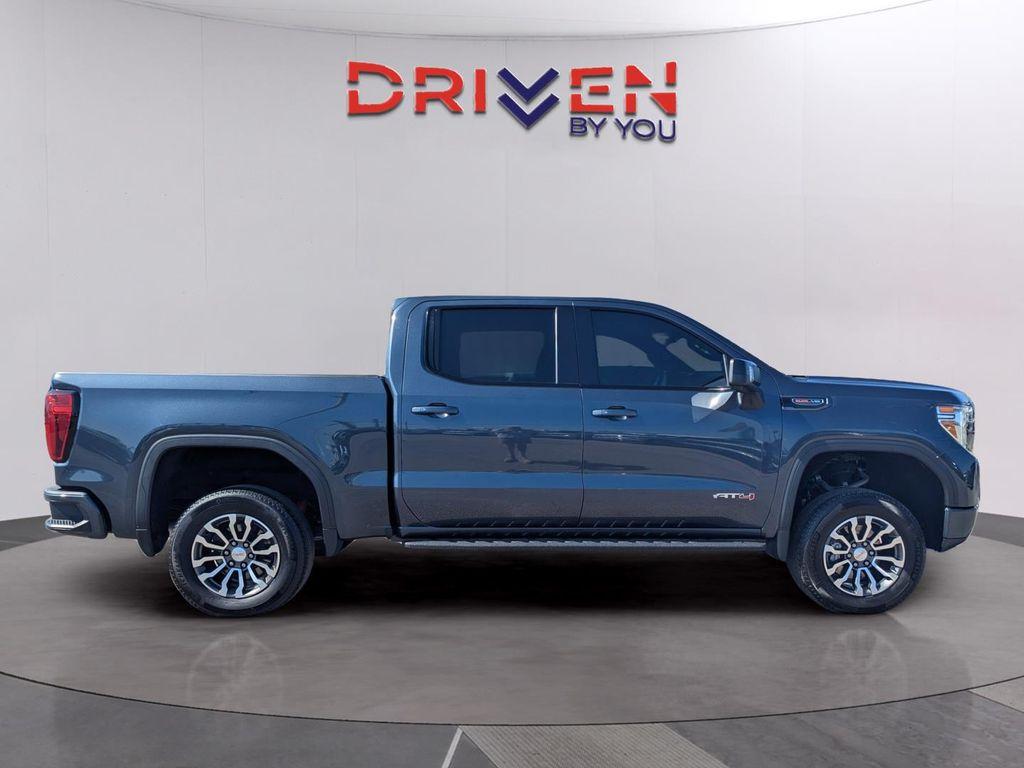 used 2021 GMC Sierra 1500 car, priced at $40,989