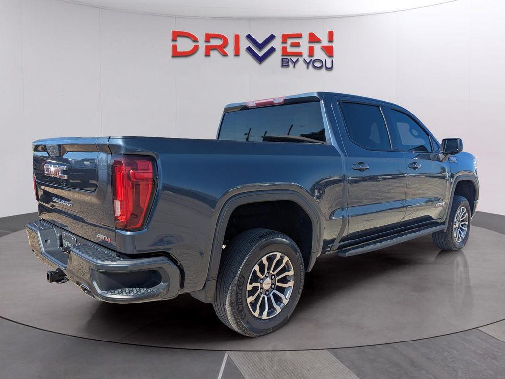 used 2021 GMC Sierra 1500 car, priced at $40,989