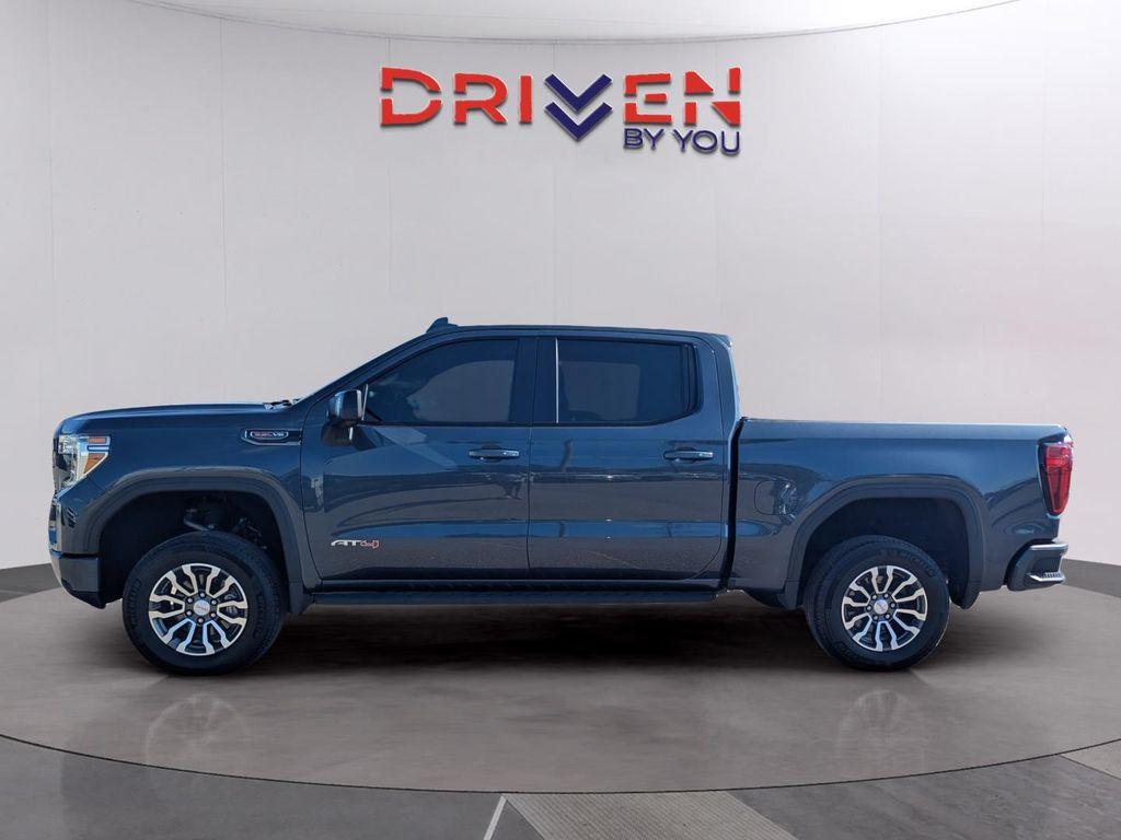 used 2021 GMC Sierra 1500 car, priced at $40,989
