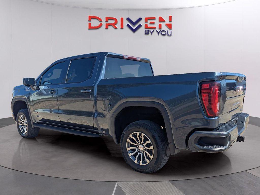 used 2021 GMC Sierra 1500 car, priced at $40,989