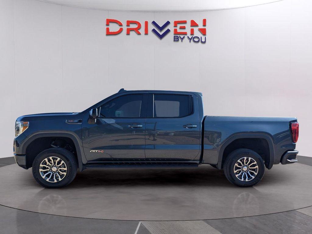 used 2021 GMC Sierra 1500 car, priced at $40,989