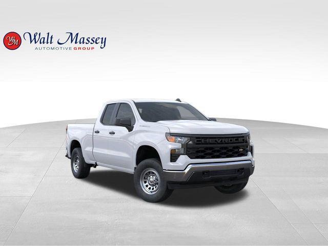 new 2025 Chevrolet Silverado 1500 car, priced at $40,395