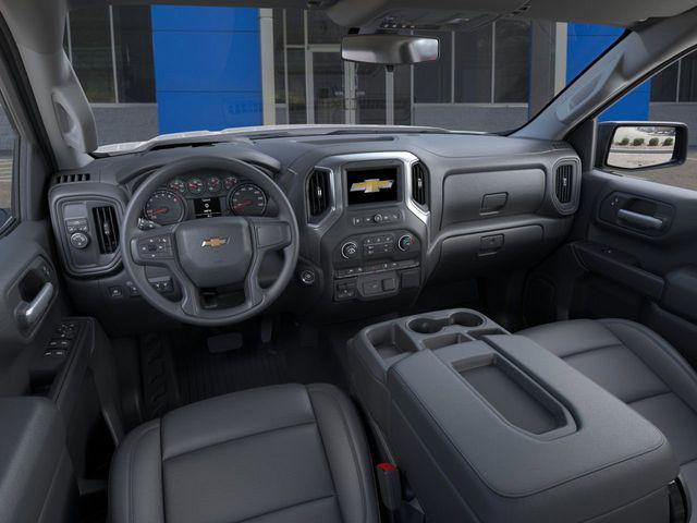 new 2025 Chevrolet Silverado 1500 car, priced at $40,395