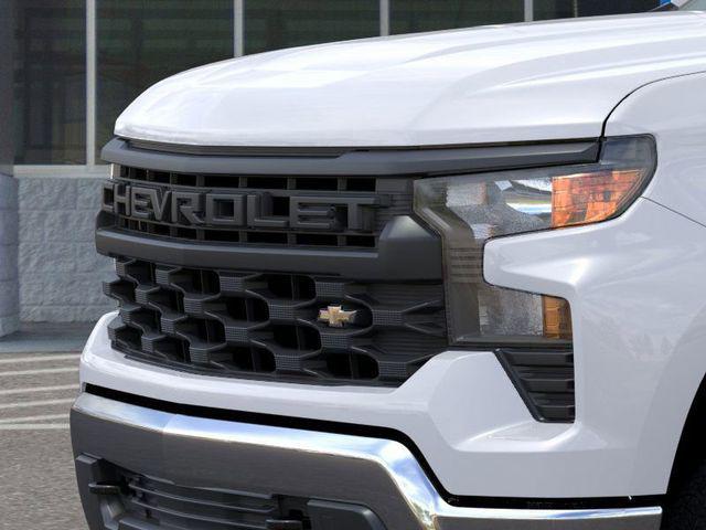 new 2025 Chevrolet Silverado 1500 car, priced at $40,395