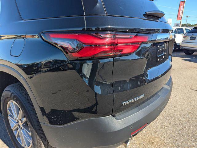 used 2022 Chevrolet Traverse car, priced at $26,000