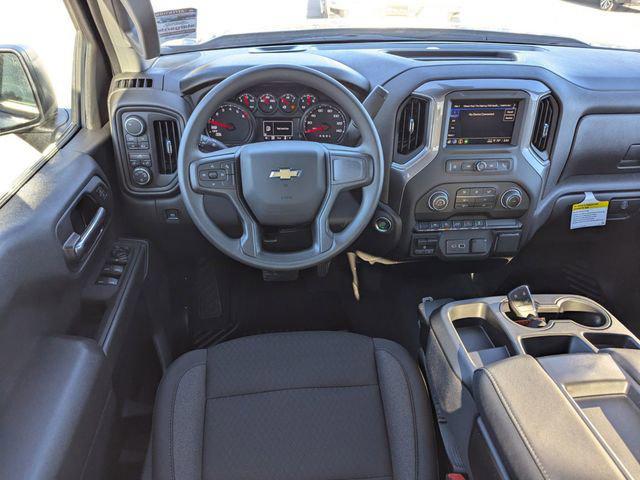 new 2025 Chevrolet Silverado 1500 car, priced at $48,505