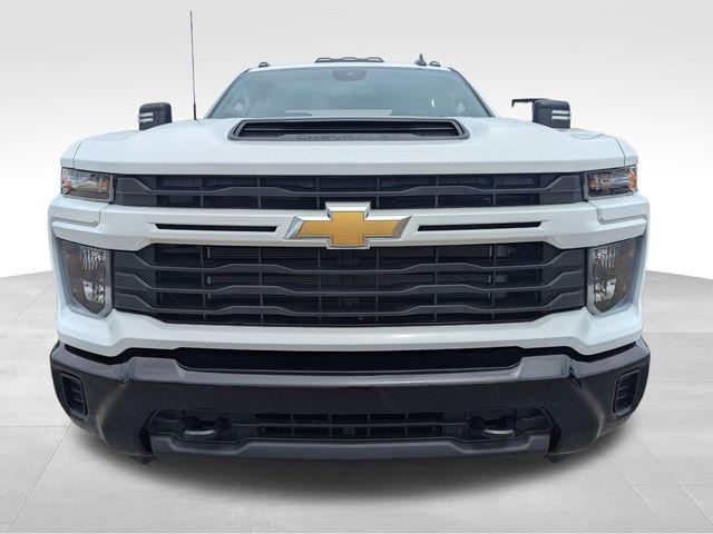 new 2025 Chevrolet Silverado 2500 car, priced at $56,363