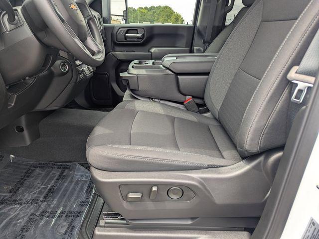 new 2025 Chevrolet Silverado 2500 car, priced at $56,363