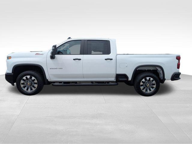 new 2025 Chevrolet Silverado 2500 car, priced at $56,363