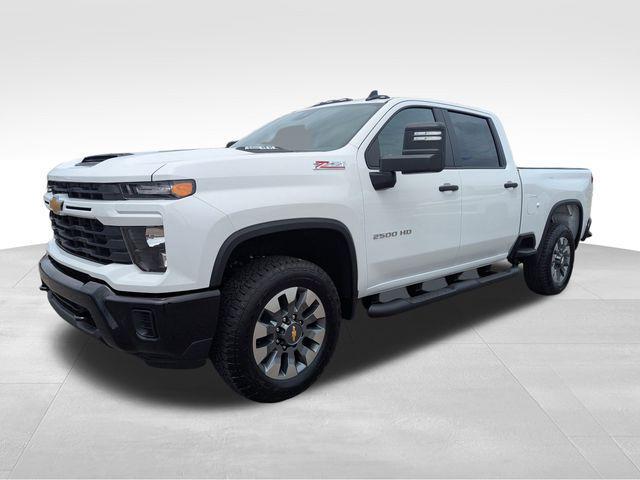 new 2025 Chevrolet Silverado 2500 car, priced at $56,363