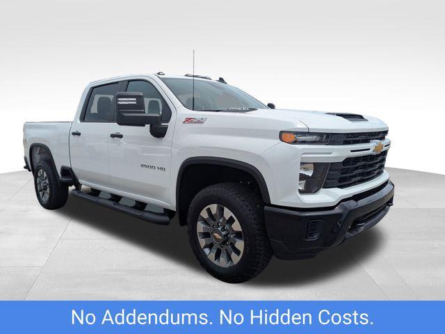 new 2025 Chevrolet Silverado 2500 car, priced at $56,363