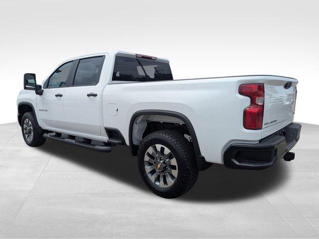 new 2025 Chevrolet Silverado 2500 car, priced at $56,363