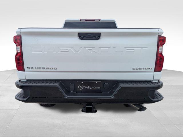 new 2025 Chevrolet Silverado 2500 car, priced at $56,363