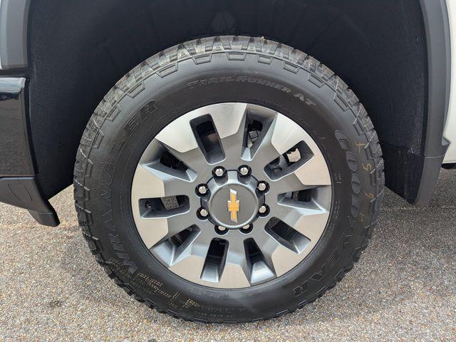 new 2025 Chevrolet Silverado 2500 car, priced at $56,363