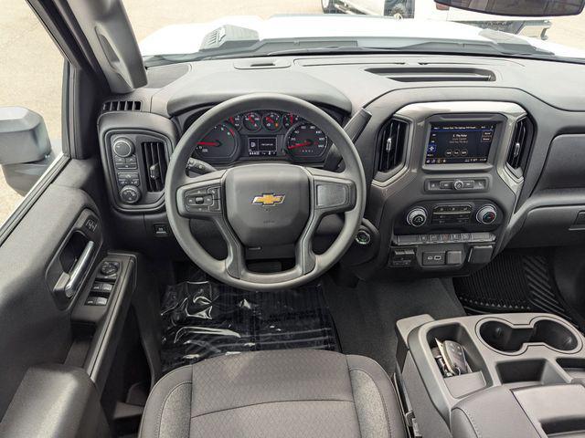 new 2025 Chevrolet Silverado 2500 car, priced at $56,363