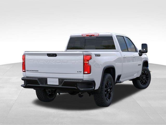 new 2025 Chevrolet Silverado 2500 car, priced at $78,856