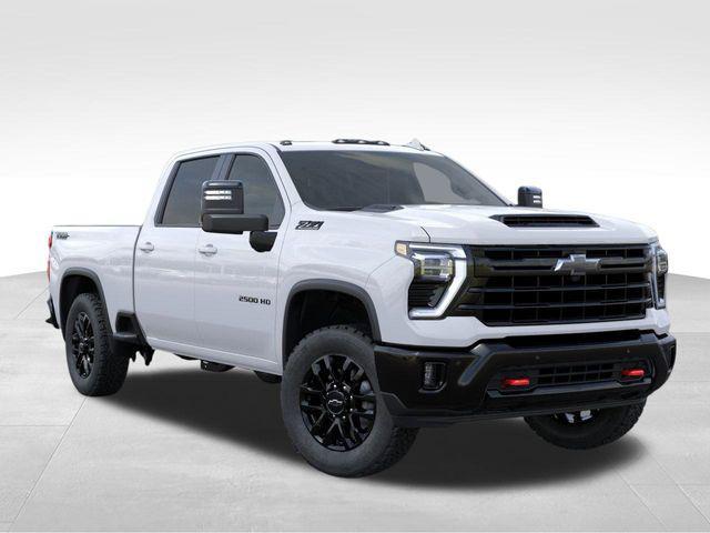 new 2025 Chevrolet Silverado 2500 car, priced at $78,856