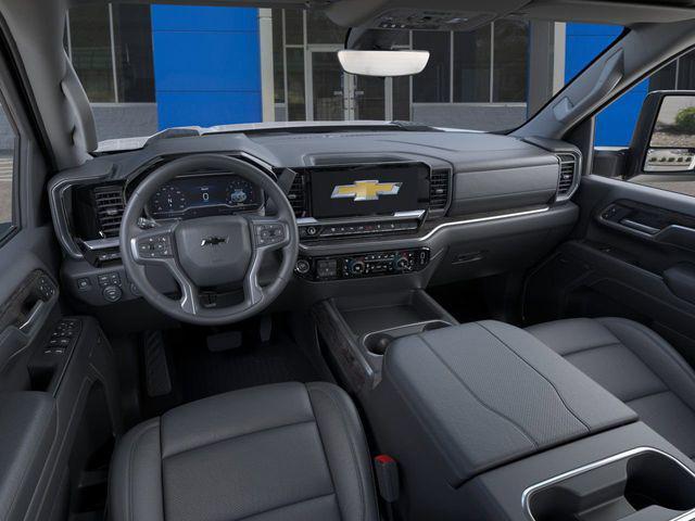 new 2025 Chevrolet Silverado 2500 car, priced at $80,106