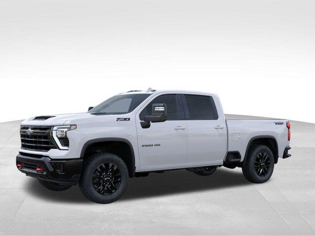 new 2025 Chevrolet Silverado 2500 car, priced at $78,856