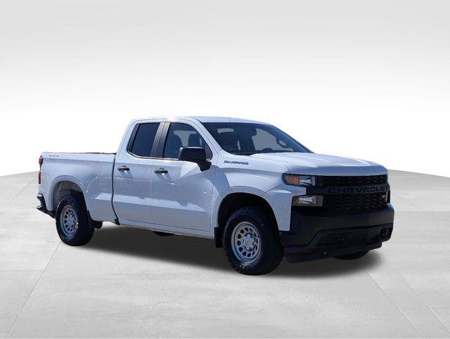 used 2020 Chevrolet Silverado 1500 car, priced at $24,879