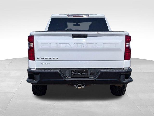 used 2020 Chevrolet Silverado 1500 car, priced at $24,879