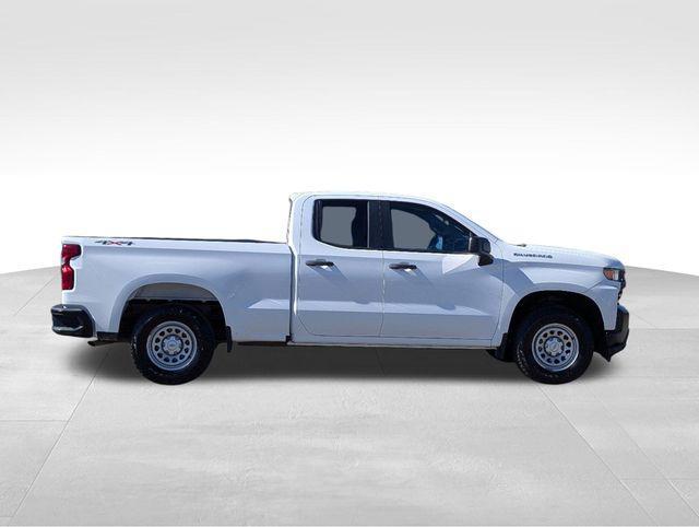 used 2020 Chevrolet Silverado 1500 car, priced at $24,879