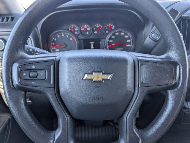 used 2020 Chevrolet Silverado 1500 car, priced at $24,879