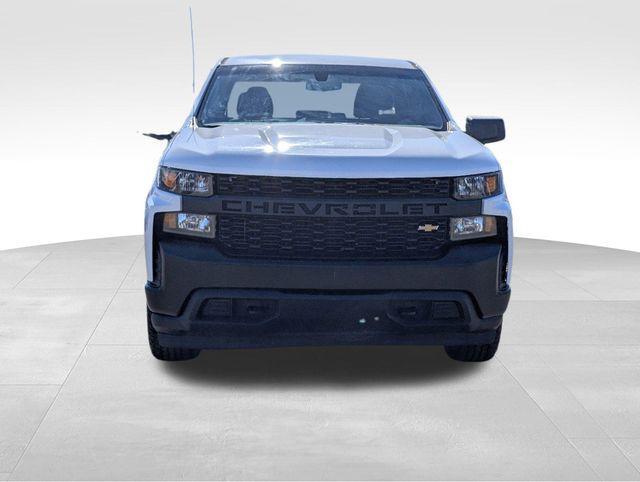 used 2020 Chevrolet Silverado 1500 car, priced at $24,879